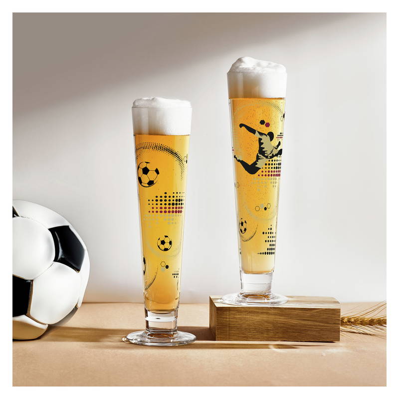Ritzenhoff Bierglas 2er Set HELDENFEST