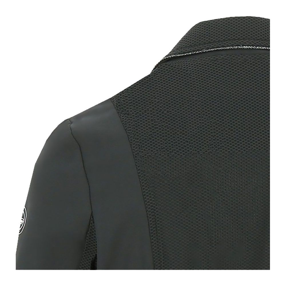 Equitheme OLIVA - Veste de concours Femme noir