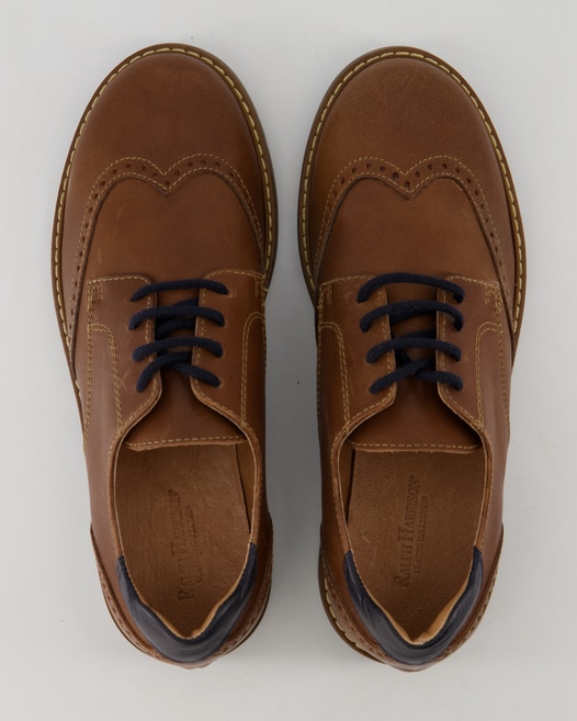 Ralph Harrison Classic 2300 Halbschuhe in Braun
