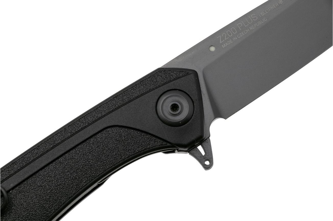 ANV Z200 PLUS-004, DLC Sleipner, Black GRN zakmes