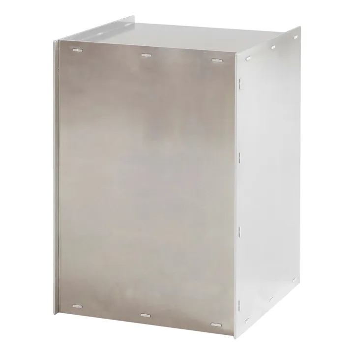 Frama Table d'appoint Rivet en aluminium