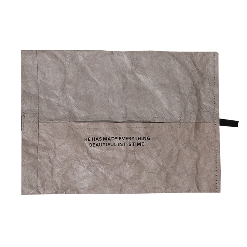 Indus - Belettering Tissue Cover
