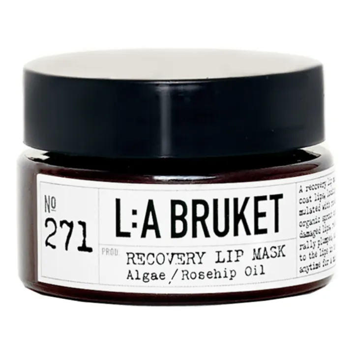 L:A BRUKET Coffret Soin des lèvres Lip Restore N°272