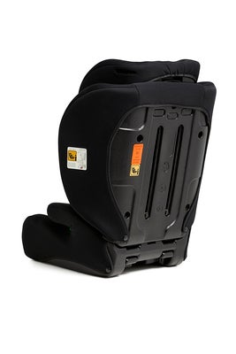 Beemoo Ride i-Size Beltestol, Black Stone