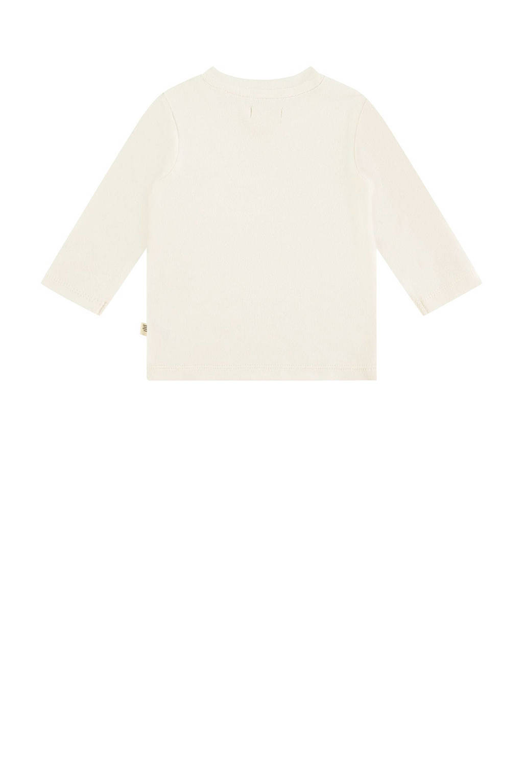 A Tiny Story baby longsleeve offwhite