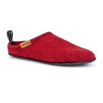 Hanwag Cabin Loafer Haus- und Hüttenschuhe Wine Red
