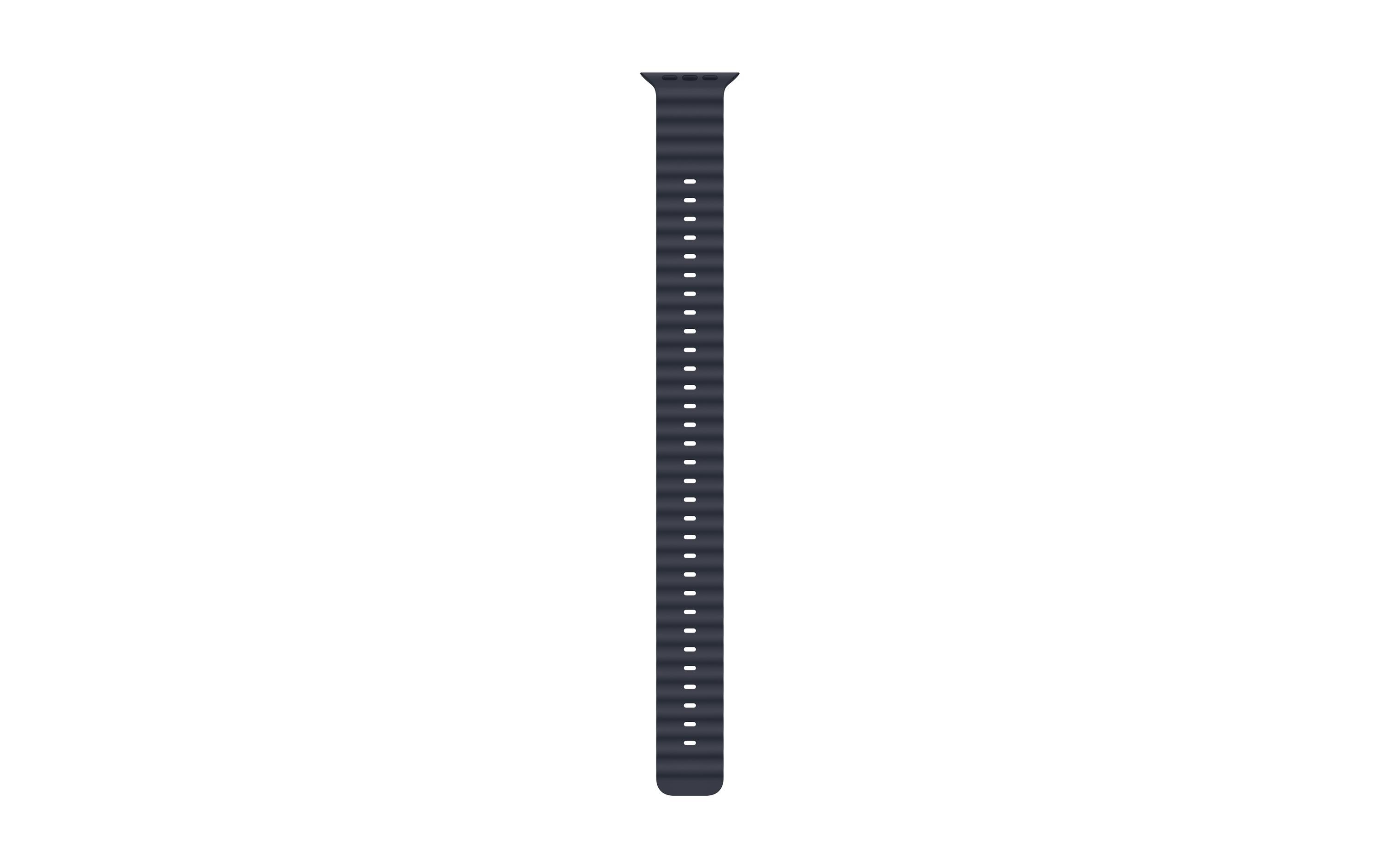 Ocean Band 49 mm Extension Navy Ocean/GrauVerlängerung für Ocean Armband zur Apple Watch Ultra