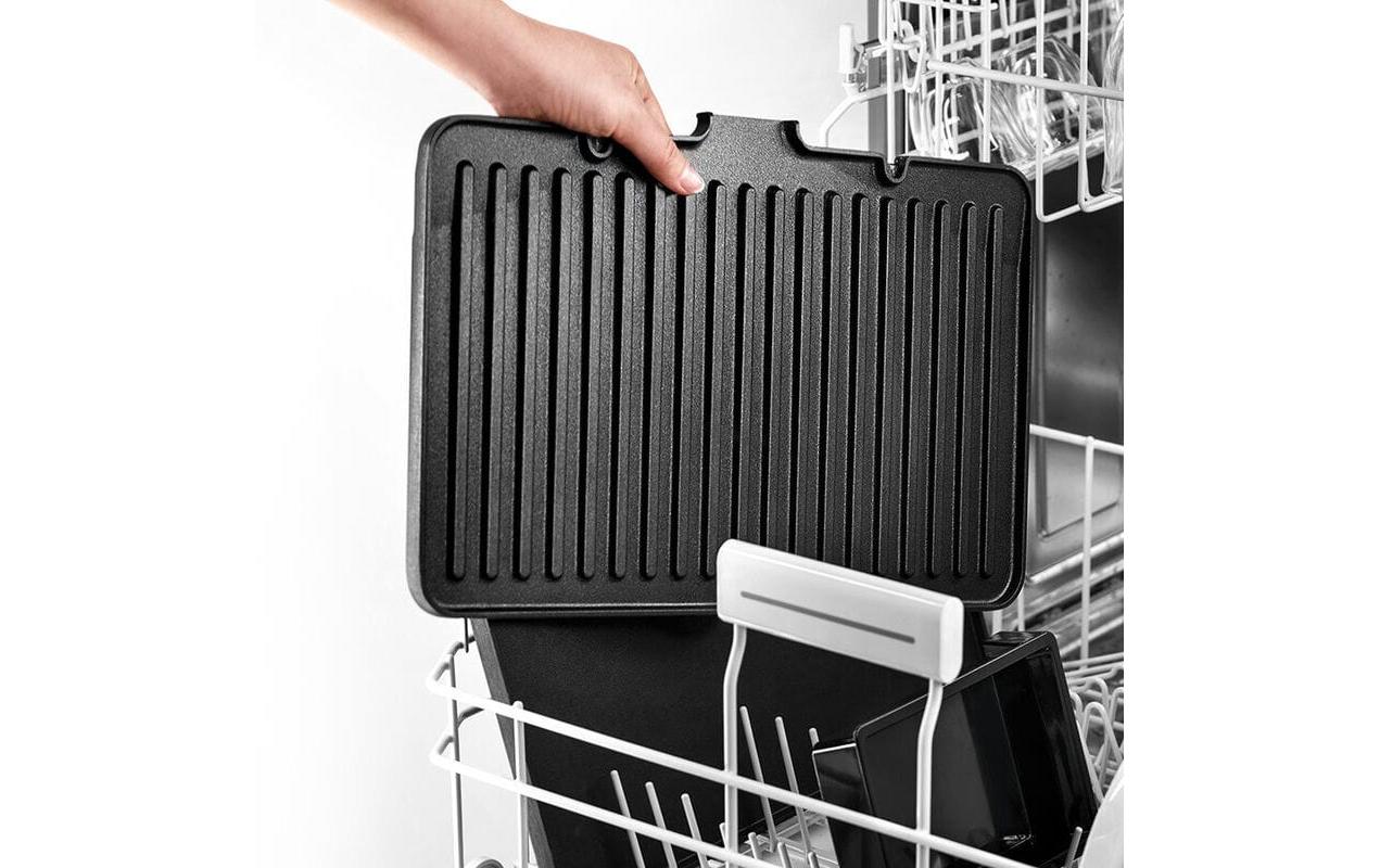 Kontaktgrill Multigrill 7 CG7020 2000 W<br>Kompakt-Multigrill