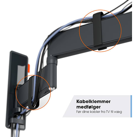 Vogel's Comfort 3225 drejbart 19-43