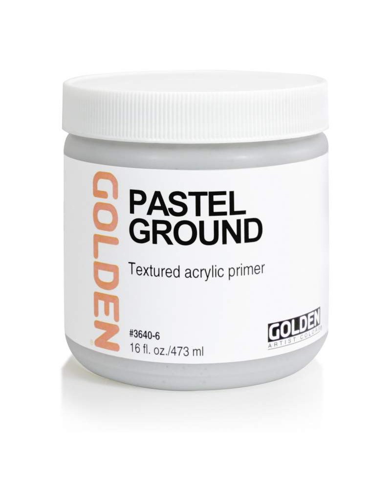 Enduit acrylique pour pastel Golden - 473ml
