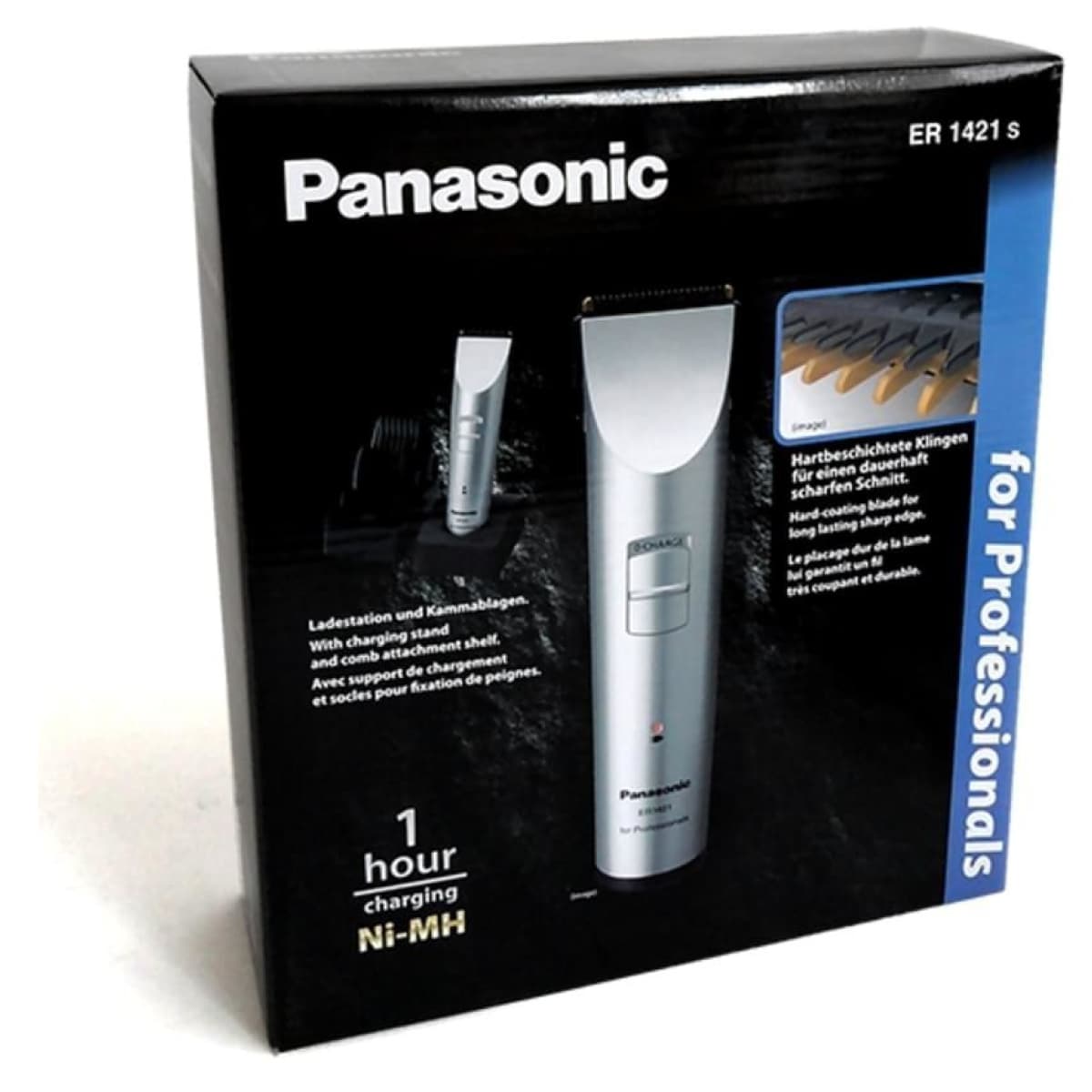 Panasonic ER-1421S501 Haarschneidemaschine