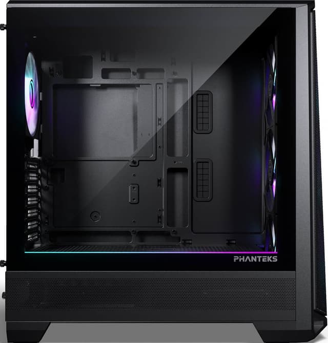 Phanteks Eclipse G400A PC-kabinet (mat sort)