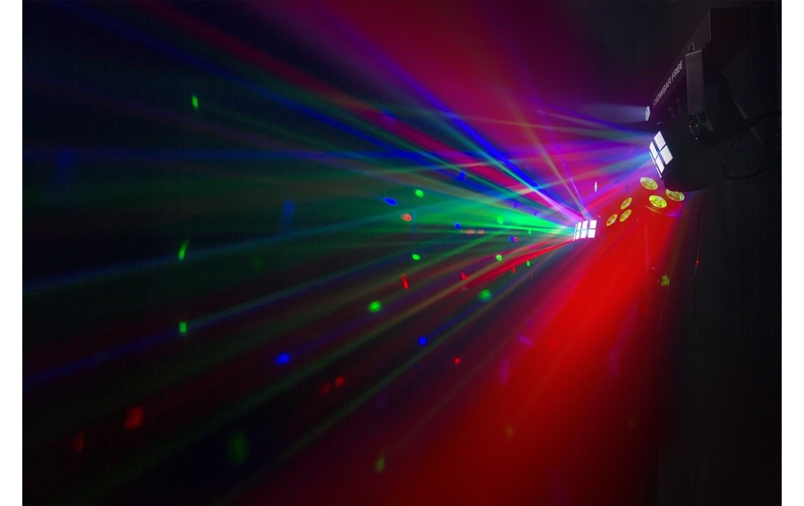 BeamZ Lichtanlage »ShowBar Free«