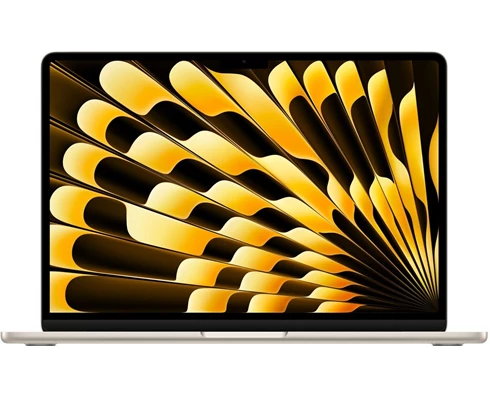 Apple 13-inch MacBook Air: Apple M4 chip with 10-core CPU and 10-core GPU, 16GB, 512GB SSD - Starlight