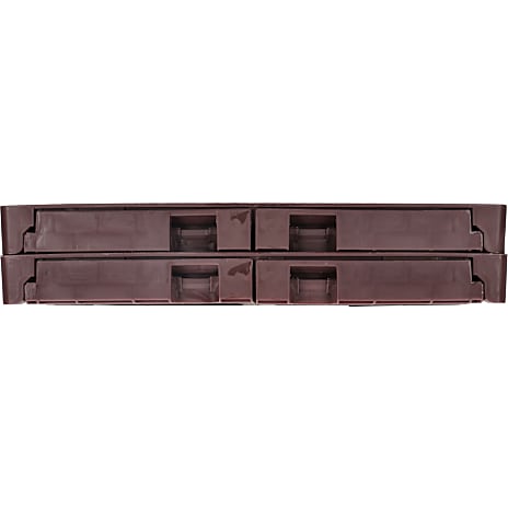 Salling foldekasser str. L (2-pak) – flere varianter – assorteret