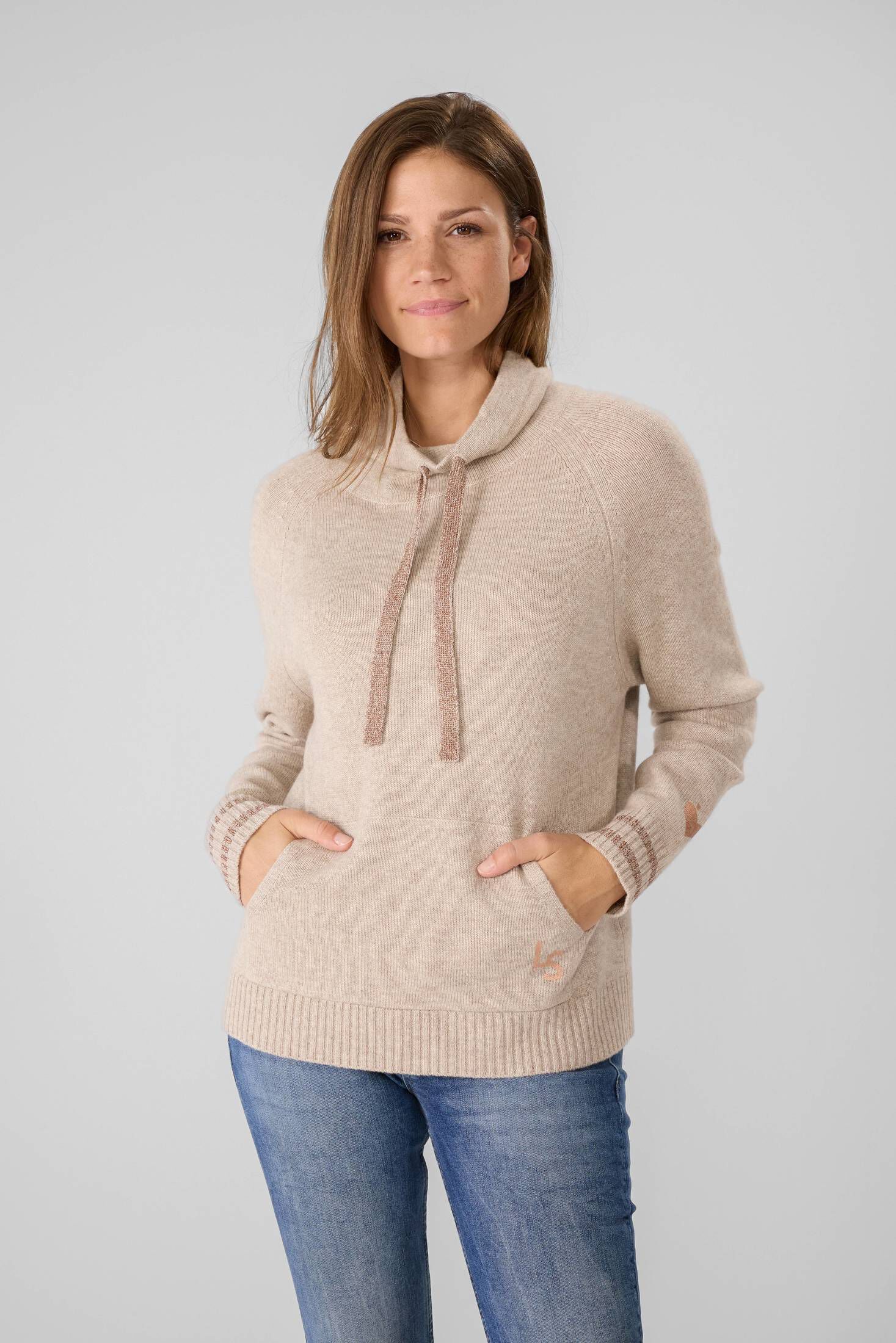Lieblingsstück| Damen Pullover LYSANDRAL