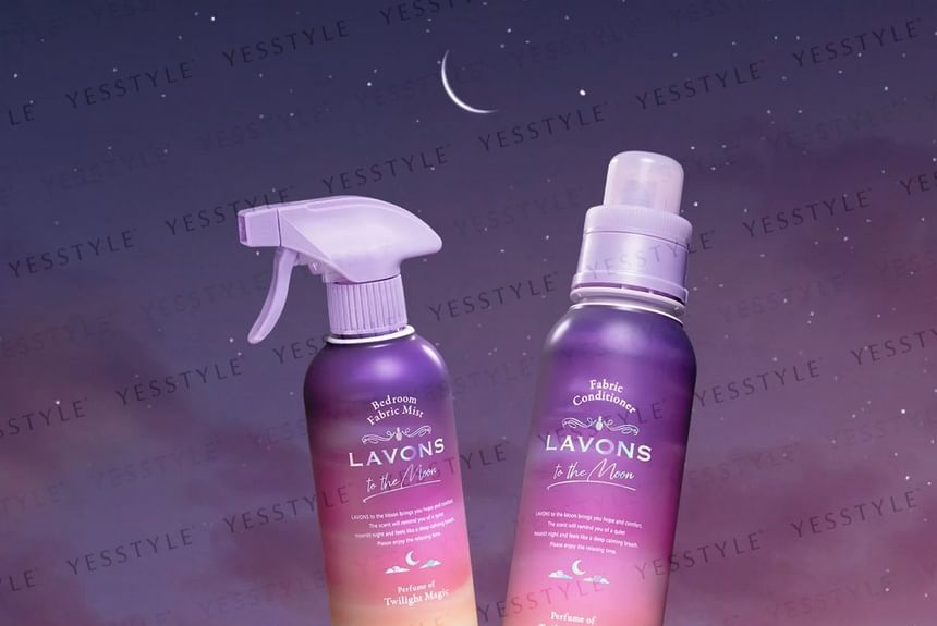 NatureLab - LAVONS To The Moon Wasverzachter