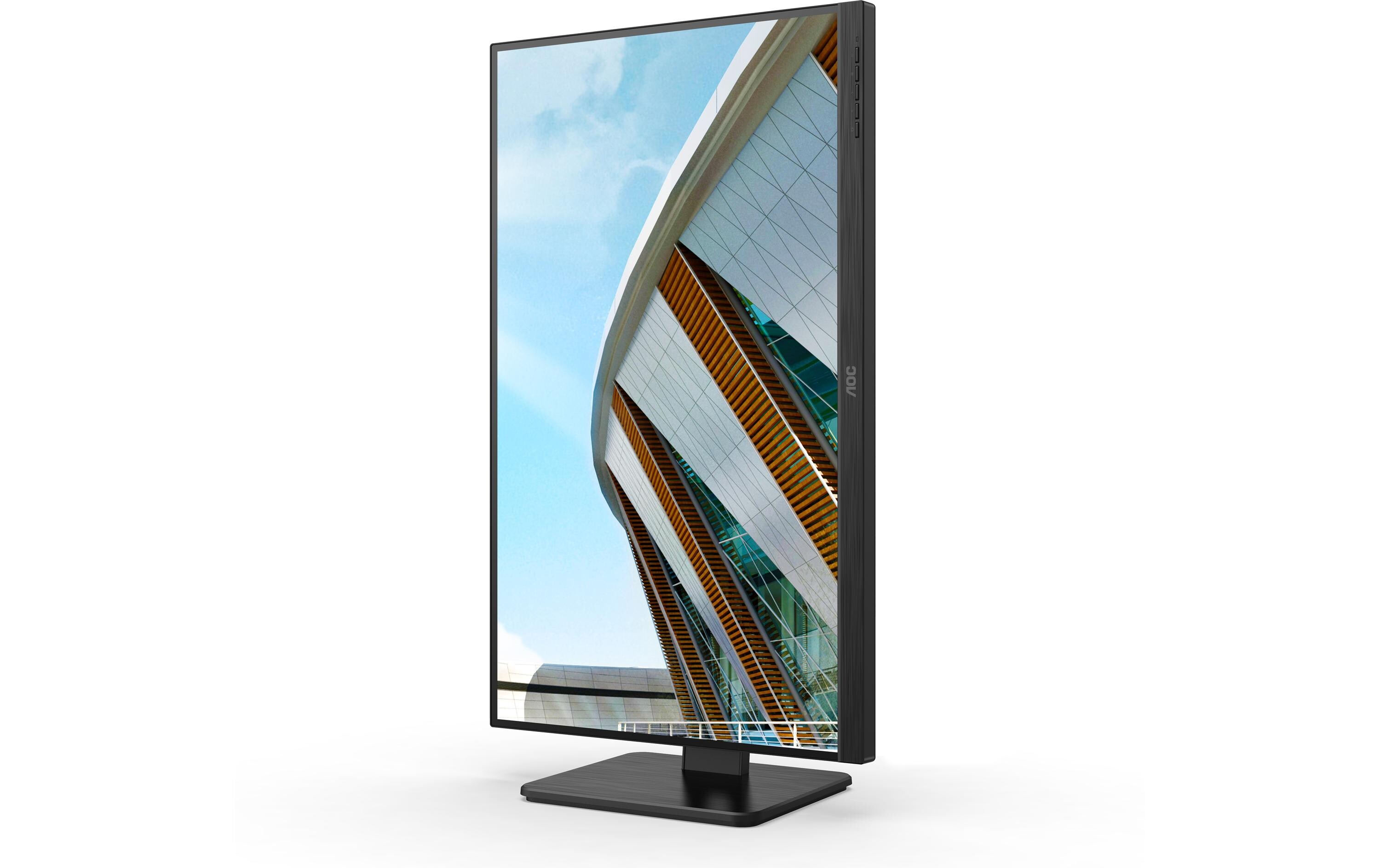 Monitor 24P2QM<br>Ergonomischer 23.8