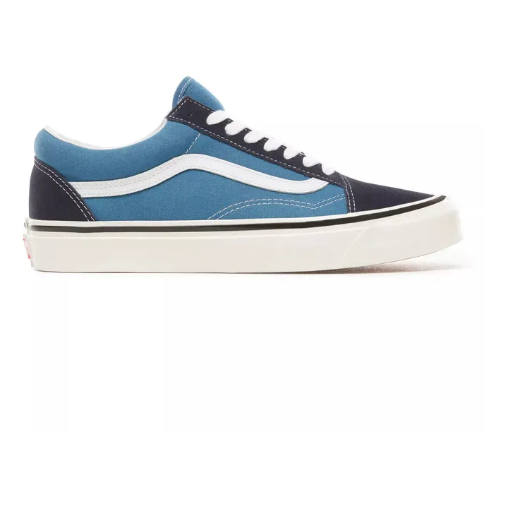 Vans Baskets Old Skool 36 Dx - Collection Adulte  | Bleu