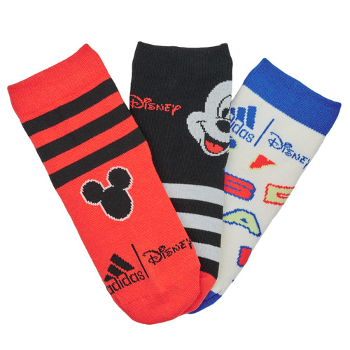 Adidas Sportswear - DY MM 3P - Bleu / Blanc