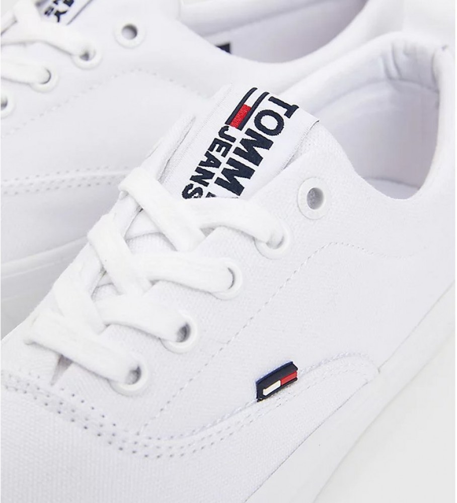 Tênis Tommy Jeans Clássico Branco