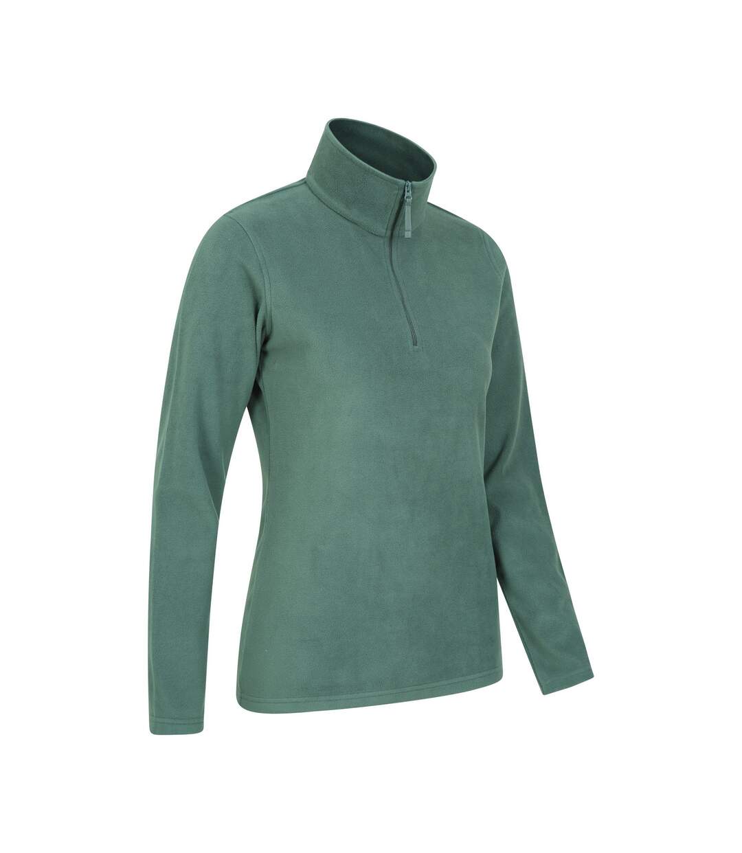 Mountain Warehouse - Haut polaire CAMBER - Femme (Kaki) - UTMW648