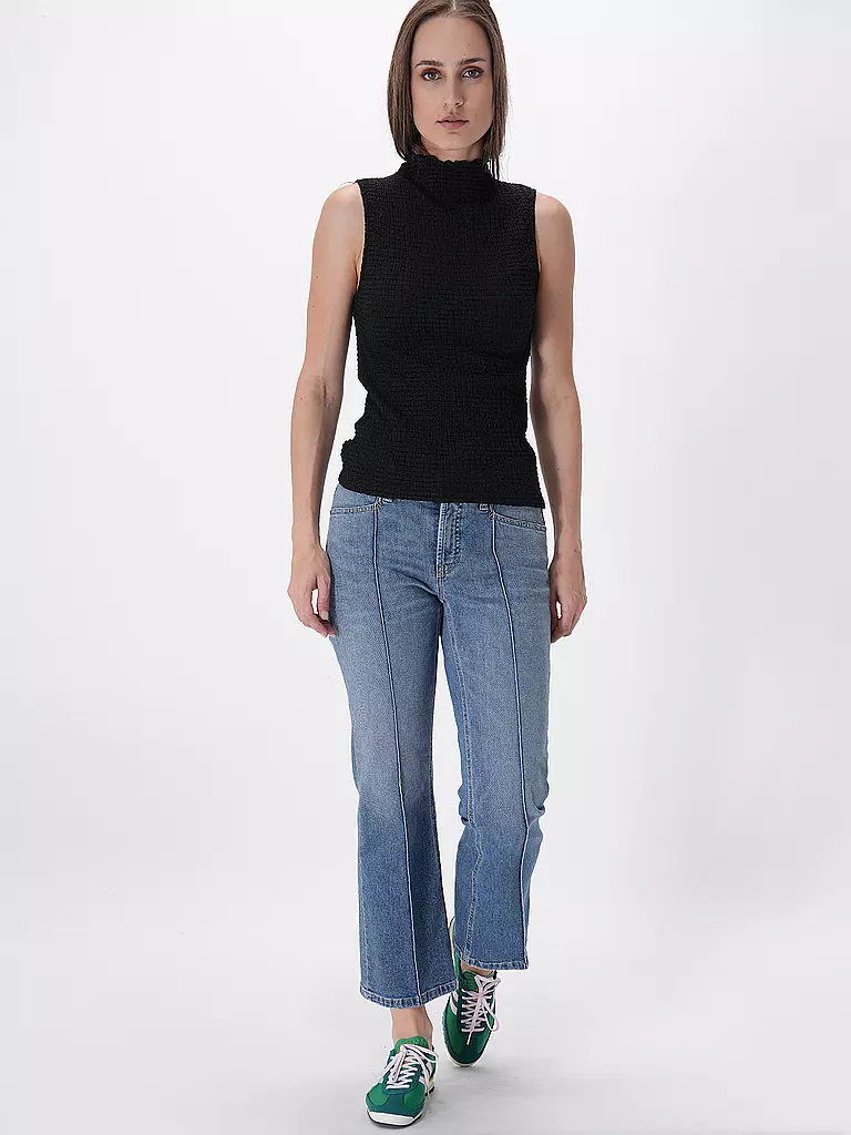 OPUS Top IRUKI schwarz