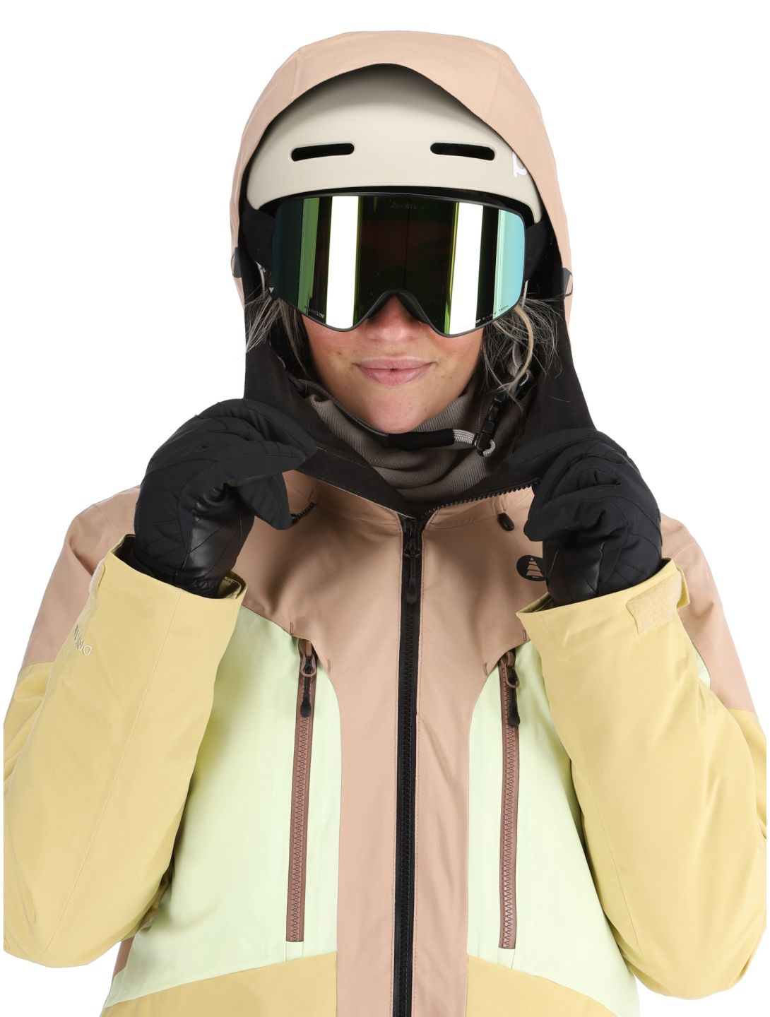 Haakon ski-jas dames