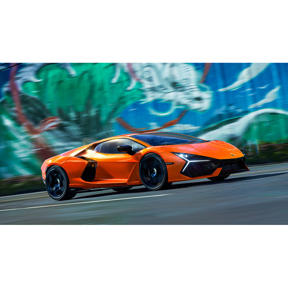 The Crew Motorfest PS5
