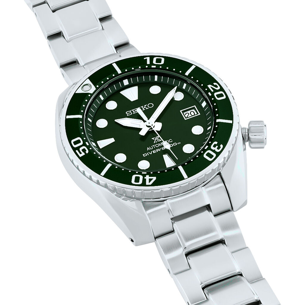 Montre Seiko Prospex Vert