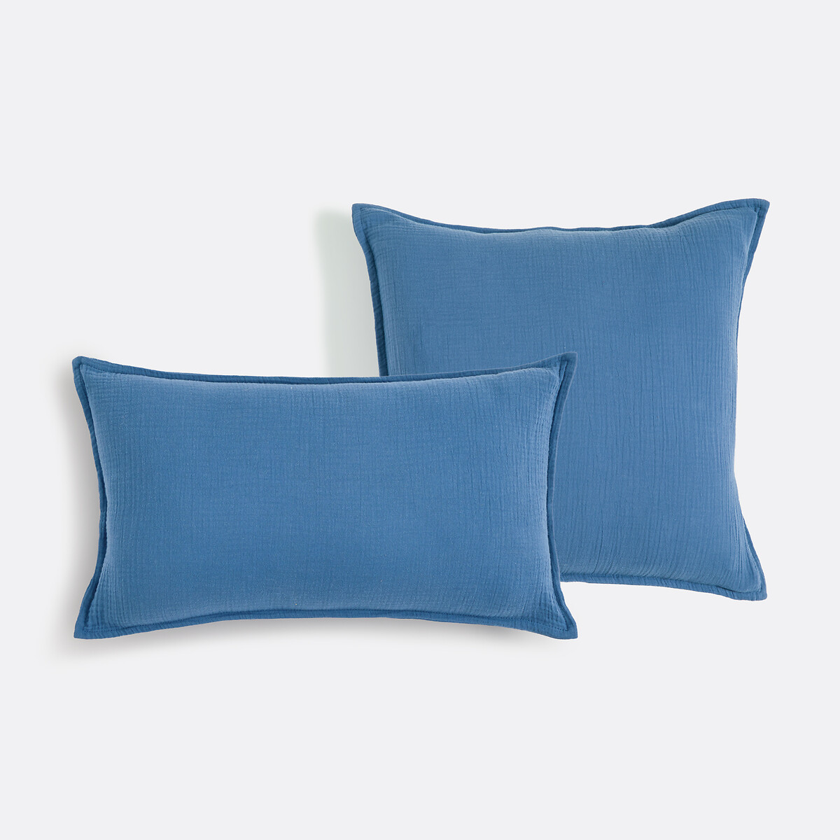 LA REDOUTE INTERIEURS<br>Kussenhoes em tetra, Kumla