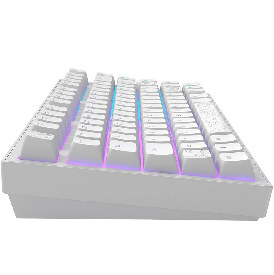 Dark Project - Nostra White 81 RGB
