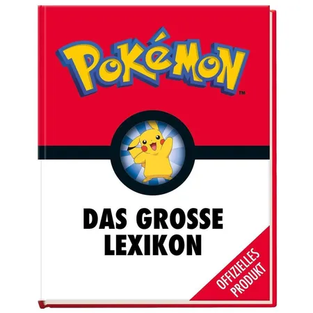Nelson Pokemon Das große Lexikon