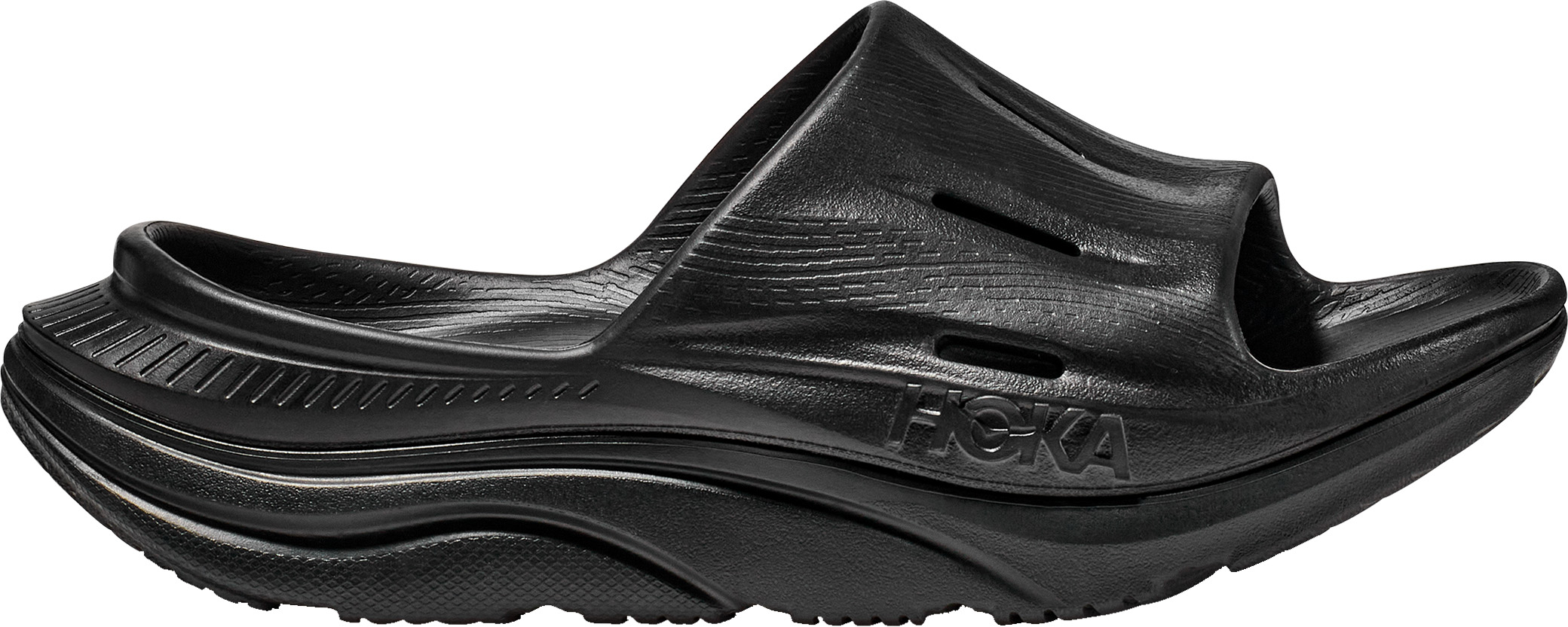 Ora Recovery Slide 3 Junior BBLC/Black/Black