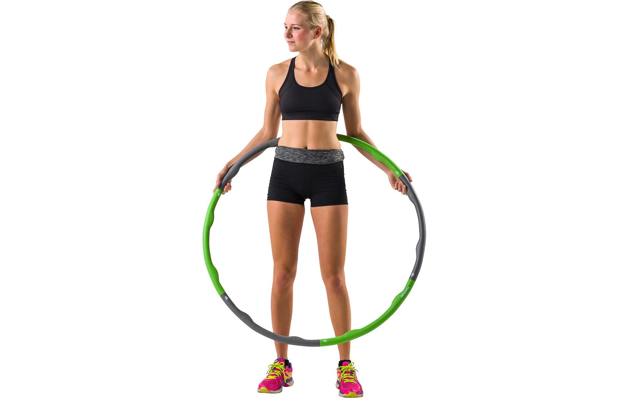 Hula Hoop Reifen 6-Segm. 1.8 kgTunturi Fitness Hula Hoop Ring, Reifen