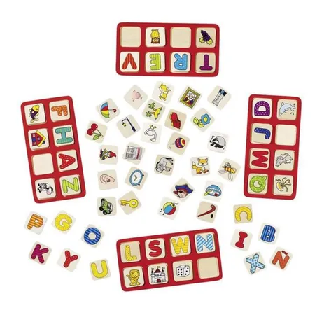goki Mein ABC Spiel
