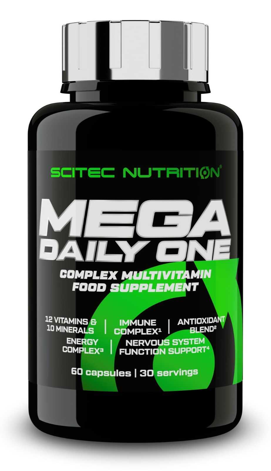 Scitec Nutrition Mega Daily One 60 cápsulas
