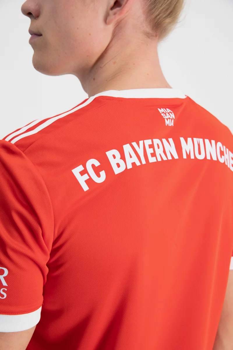 adidas Performance FC Bayern München Home Replica Herren Fussballtrikot 2223