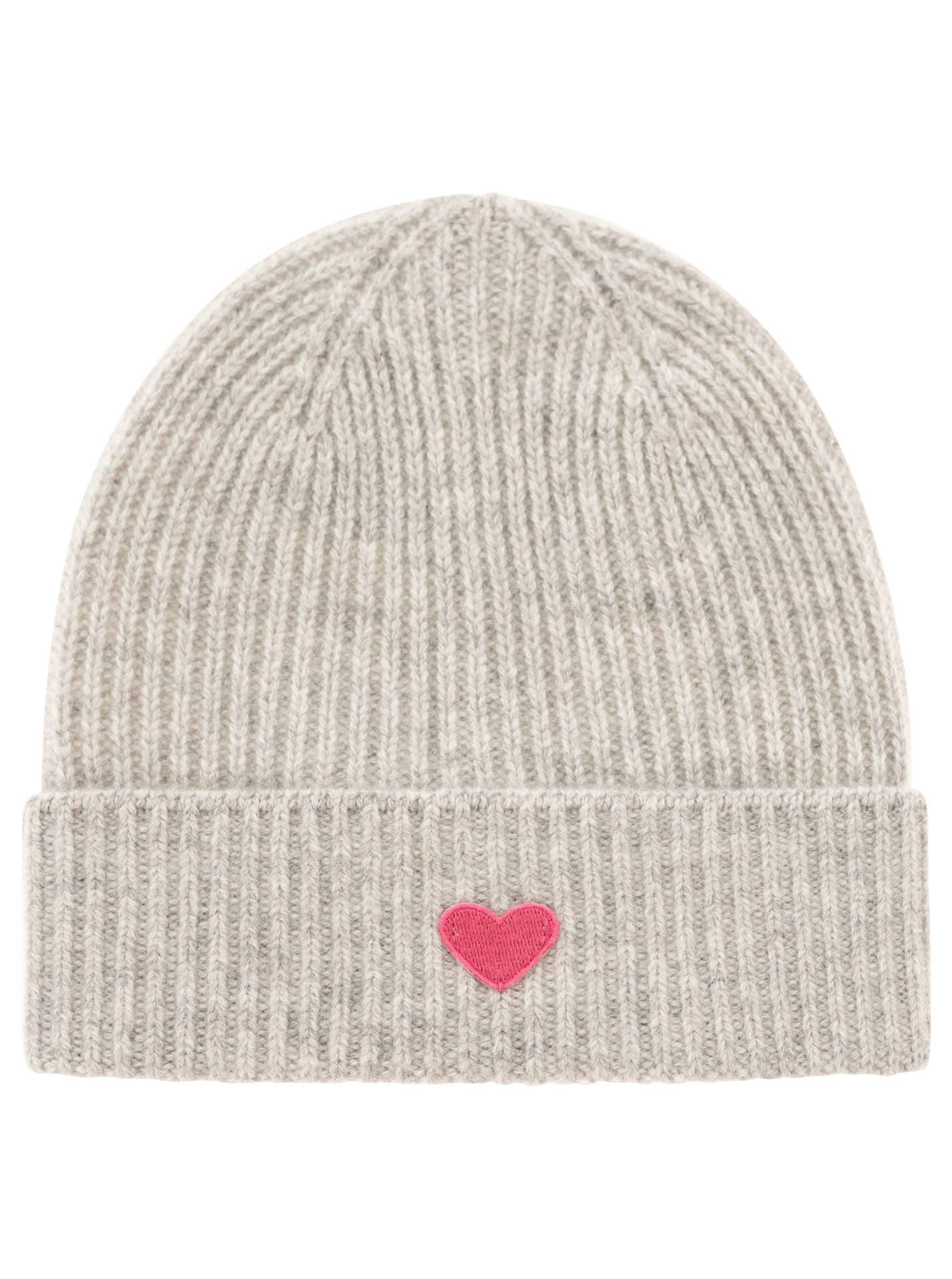 Zwillingsherz Beanie »