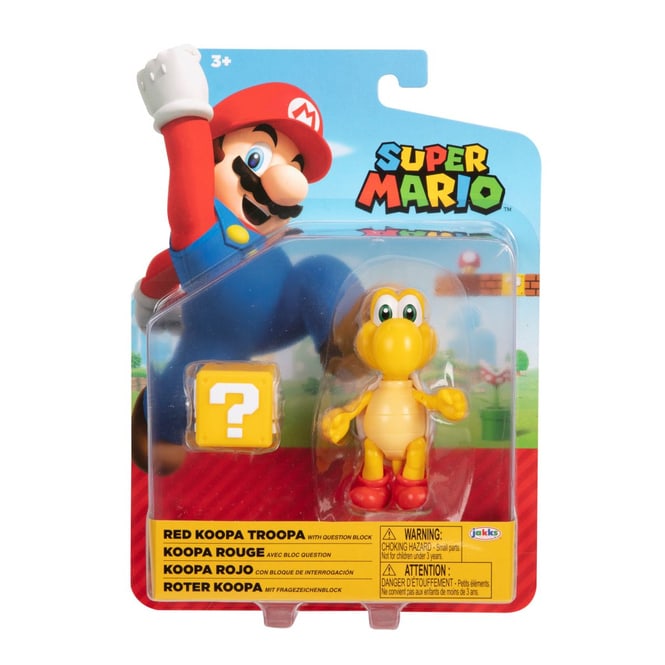Super Mario - Spielfigur - 10cm - 1 Stück