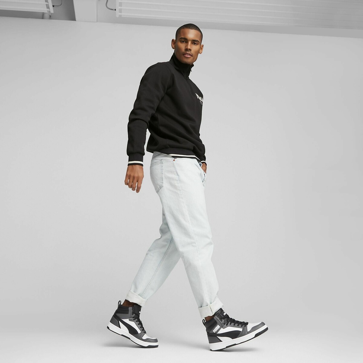 PUMA<br>Tênis Rebound v6