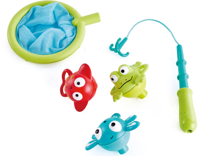 Hape Badespielzeug »Angelspass-Set«