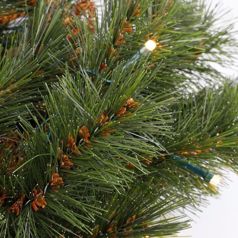 Triumph Tree guirlande Forest 96 lampjes warm wit 270 cm