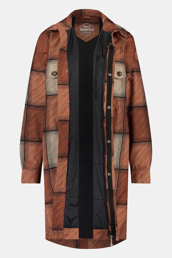 AGU AGU Winter Oversized Rain Shirt Urban Outdoor