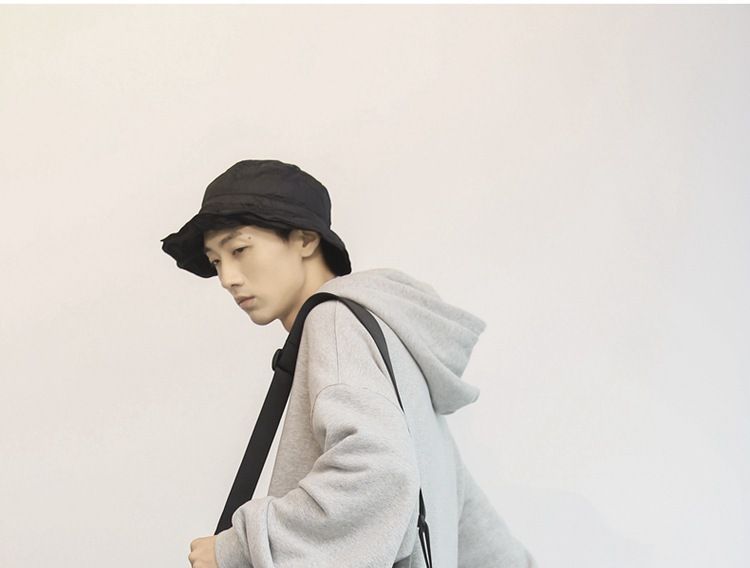 Mulgam - Nylon crossbodytas met gesp