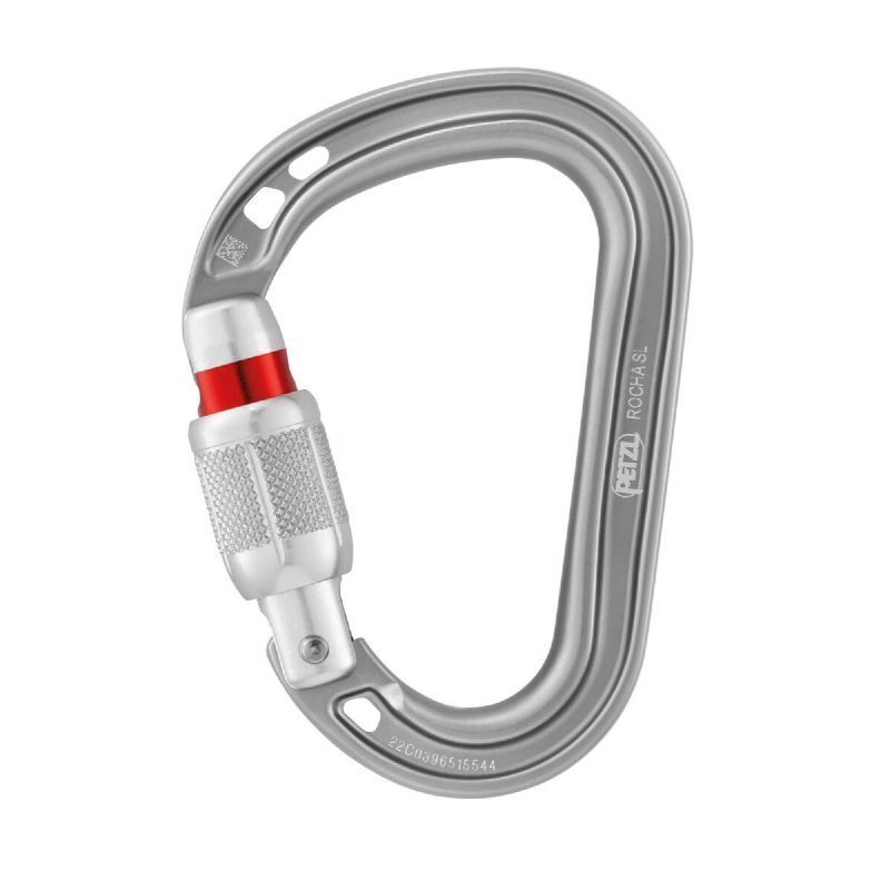 Rocha Screw-Lock - Mousqueton