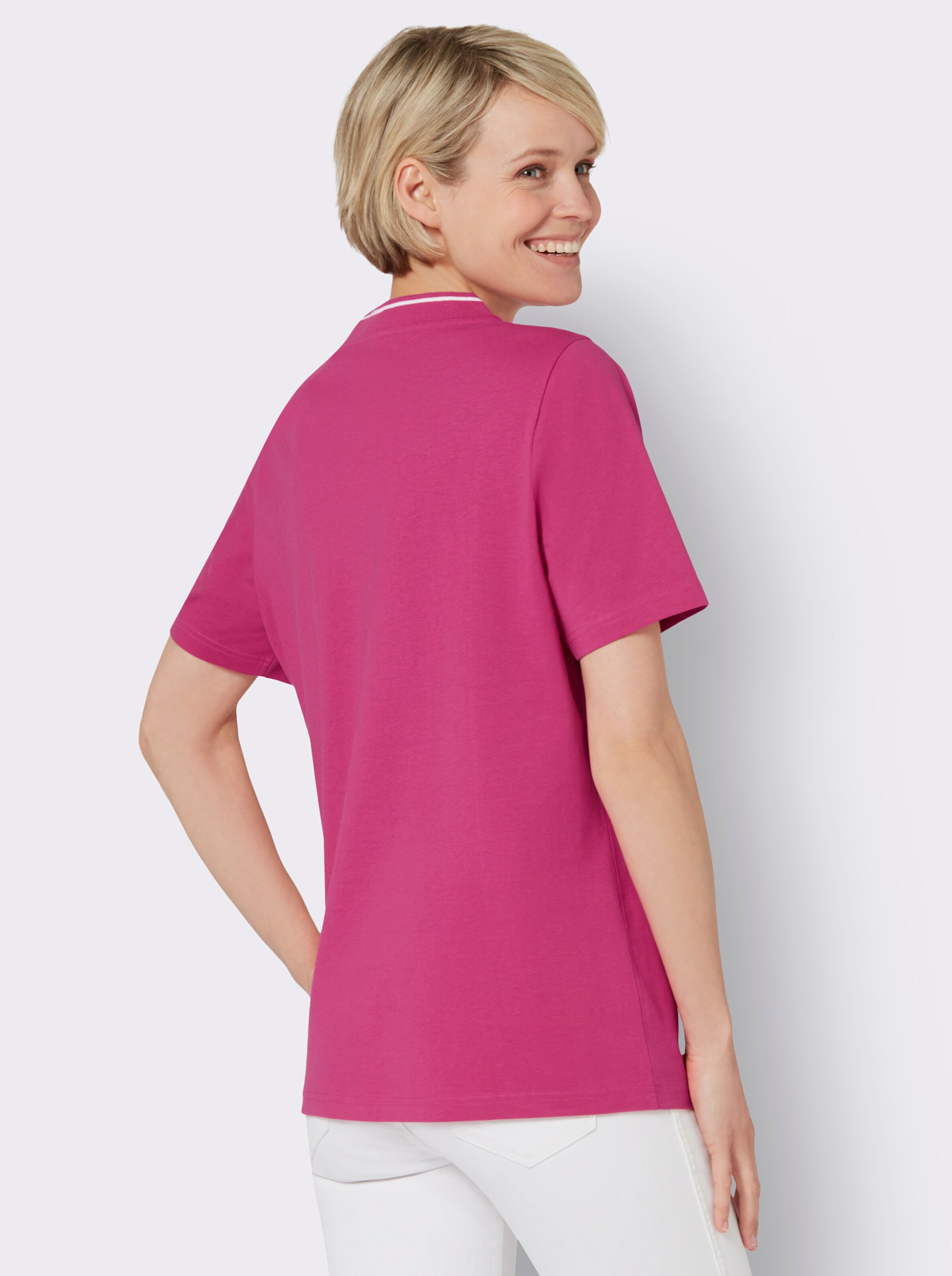 Kurzarmshirt