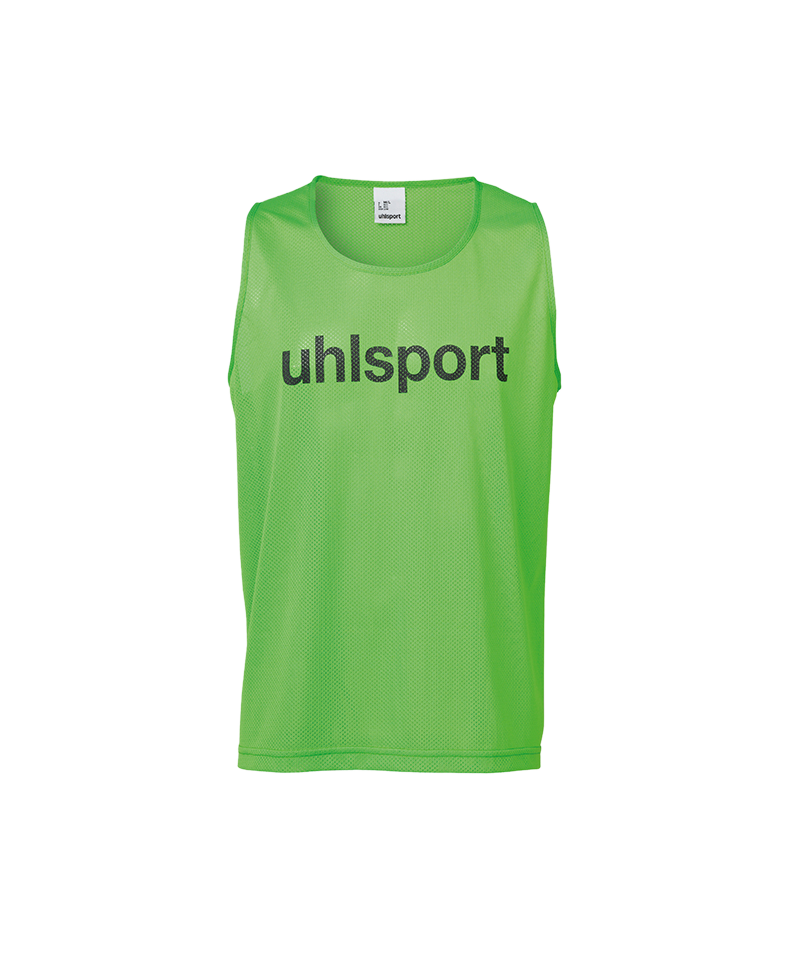 uhlsport Markierungshemd Grün F03