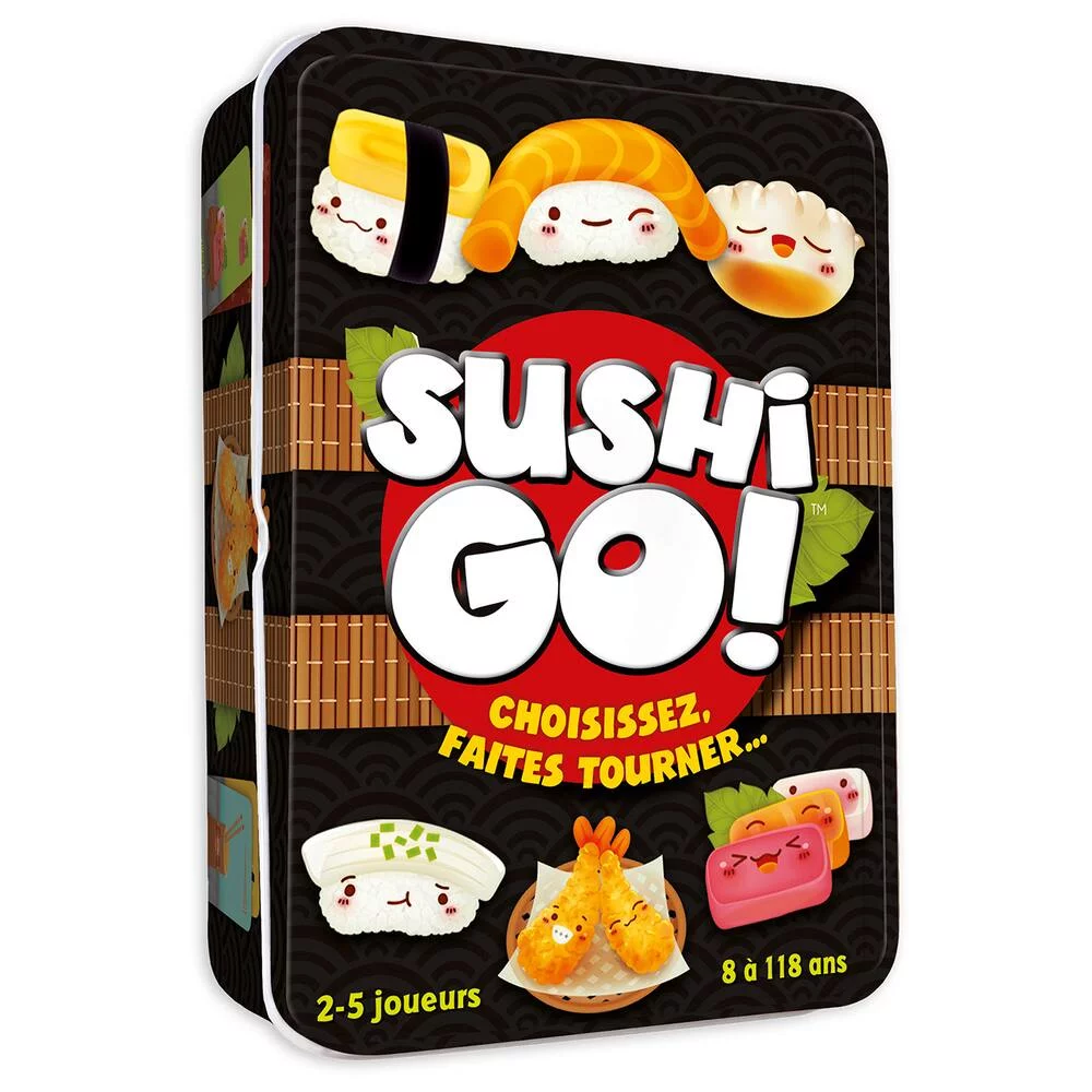 SUSHI GO