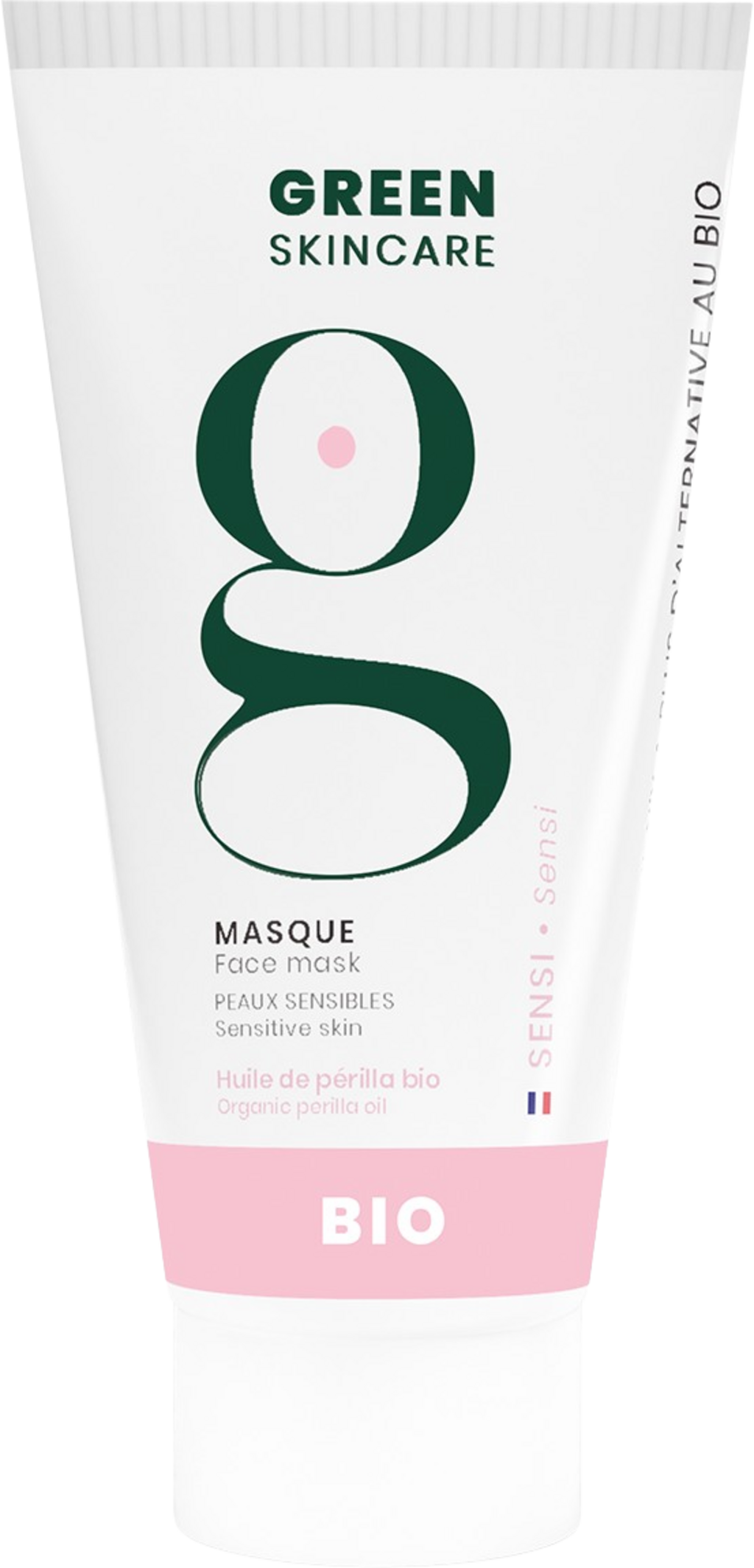 GREEN SKINCARE  SENSI Face Mask, 50 ml